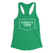 Womens 2X-Large KELLY_GREEN Tank Top
