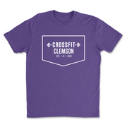 Mens 2X-Large PURPLE_RUSH T-Shirt