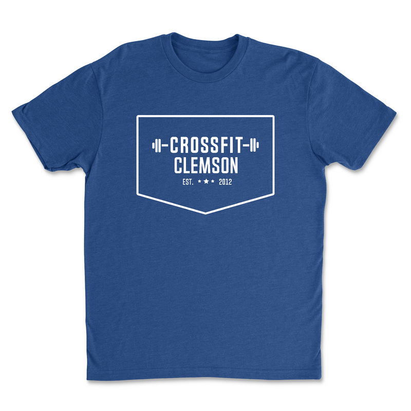 Mens 2X-Large ROYAL T-Shirt