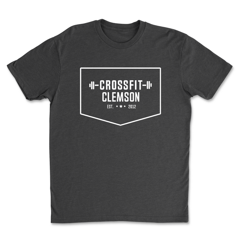 Mens 2X-Large CHARCOAL T-Shirt