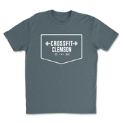 Mens 2X-Large INDIGO T-Shirt