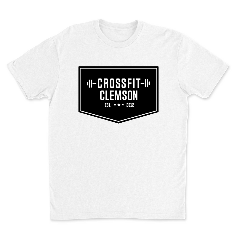 Mens 2X-Large WHITE T-Shirt