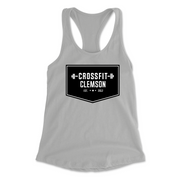 Womens 2X-Large HEATHER_GRAY Tank Top
