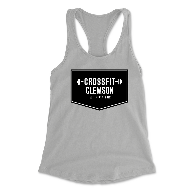 Womens 2X-Large HEATHER_GRAY Tank Top