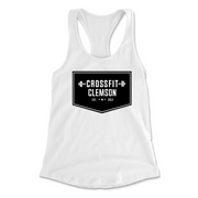 Womens 2X-Large WHITE Tank Top