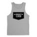 Mens 2X-Large HEATHER_GRAY Tank Top