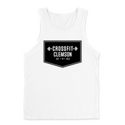 Mens 2X-Large WHITE Tank Top