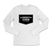 Mens 2X-Large WHITE Long Sleeve