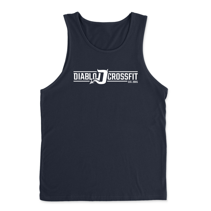 Diablo CrossFit Standard Mens - Tank Top