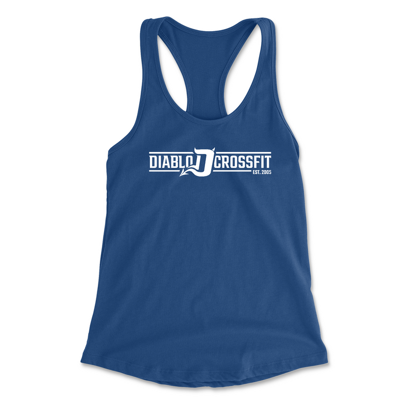 Diablo CrossFit Standard Womens - Tank Top