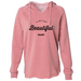 Womens 2X-Large DUSTY_ROSE Hoodie