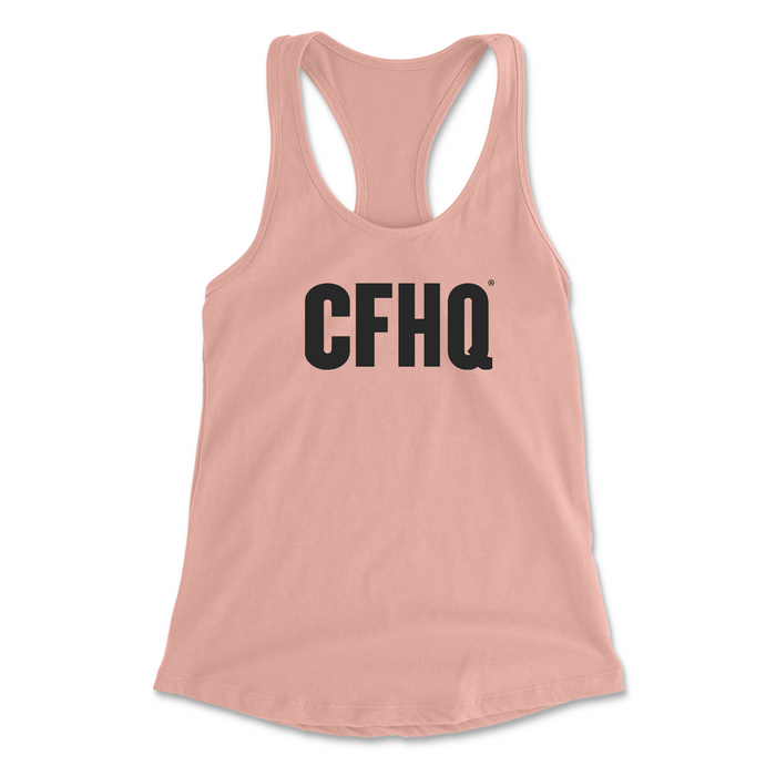 Womens 2X-Large DESERT_PINK Tank Top