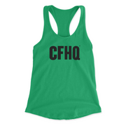 Womens 2X-Large KELLY_GREEN Tank Top