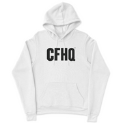 Mens 2X-Large WHITE Hoodie