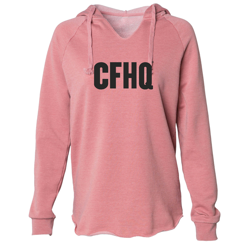 Womens 2X-Large DUSTY_ROSE Hoodie