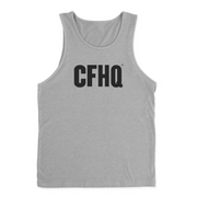 Mens 2X-Large HEATHER_GRAY Tank Top