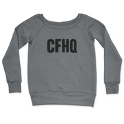 Womens 2X-Large SHADOW CrewNeck