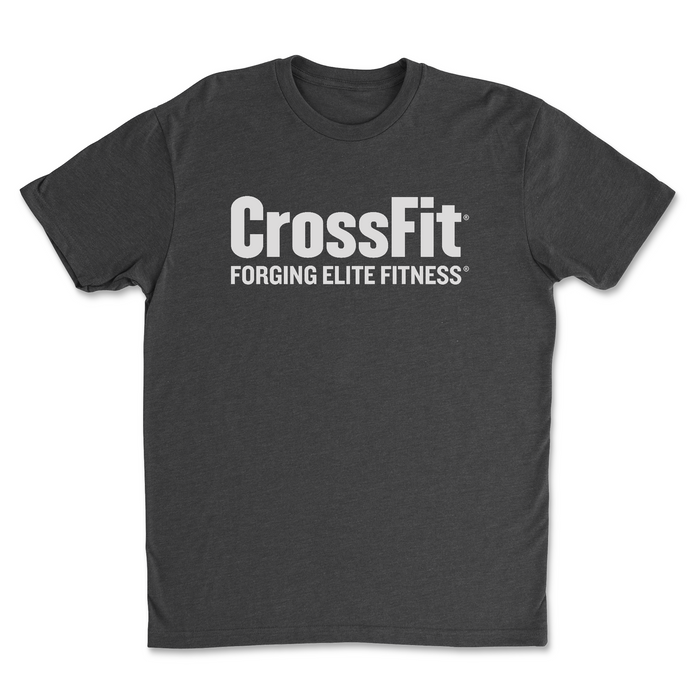 Mens 2X-Large CHARCOAL T-Shirt
