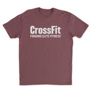 Mens 2X-Large HEATHER_MAROON T-Shirt