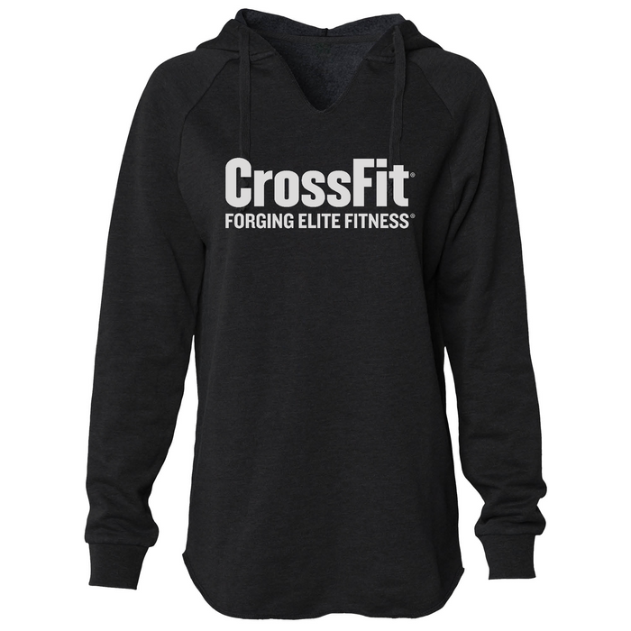 Womens 2X-Large BLACK Hoodie