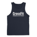 Mens 2X-Large DARK_NAVY Tank Top