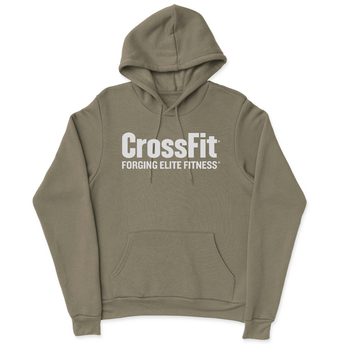 Mens 2X-Large OLIVE Hooded T-Shirt