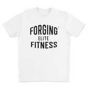 Mens 2X-Large WHITE T-Shirt