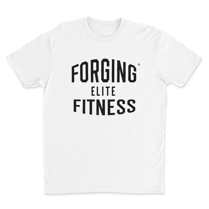 Mens 2X-Large WHITE T-Shirt