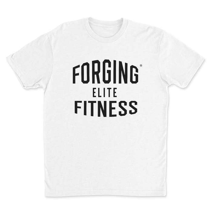 Mens 2X-Large WHITE T-Shirt