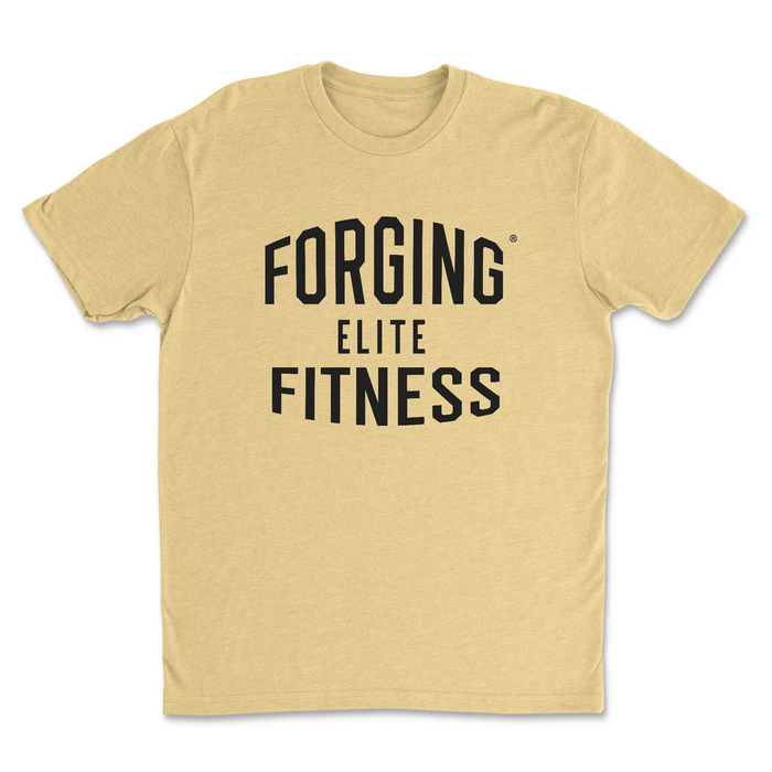 Mens 2X-Large BANANA_CREAM T-Shirt