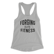 Womens 2X-Large HEATHER_GRAY Tank Top