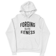 Mens 2X-Large WHITE Hoodie