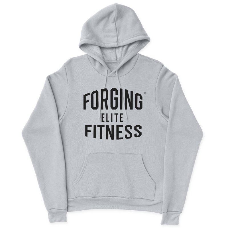 Mens 2X-Large GRAY_HEATHER Hoodie