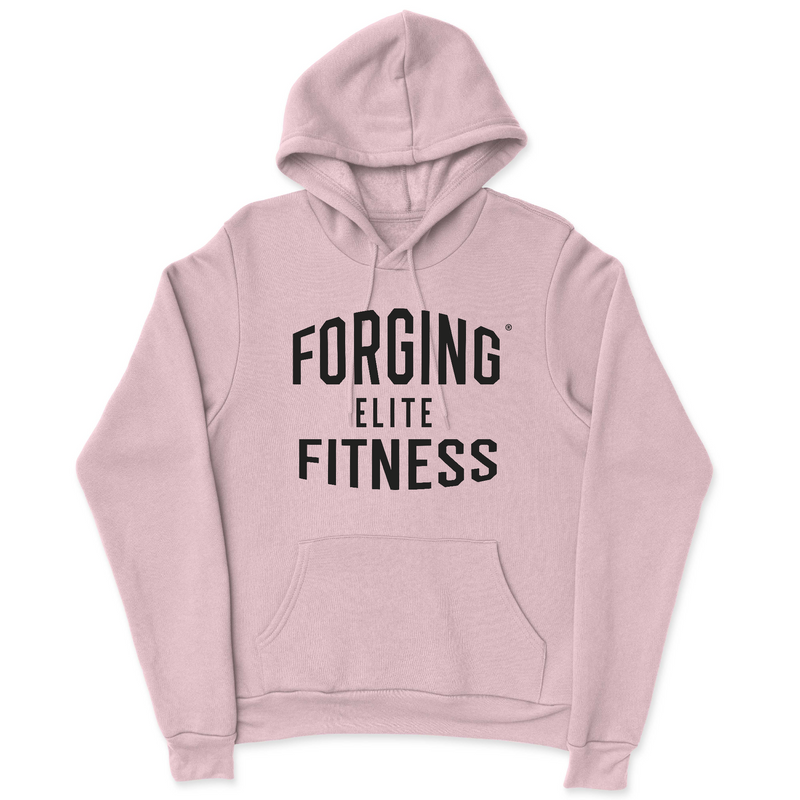 Mens 2X-Large LIGHT_PINK Hoodie