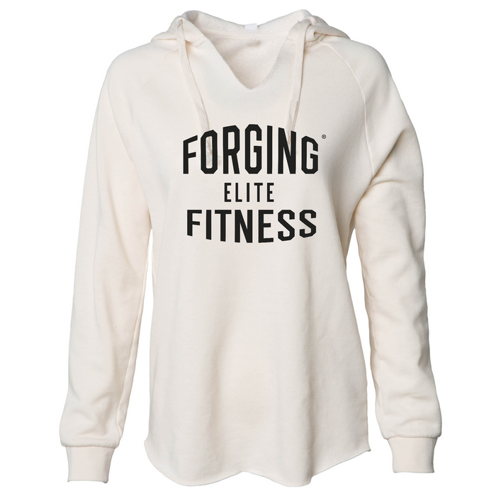 Womens 2X-Large BONE Hoodie