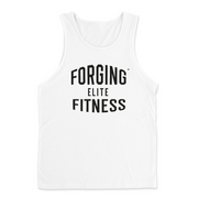 Mens 2X-Large WHITE Tank Top