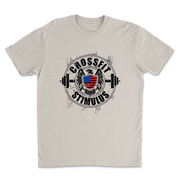 Mens 2X-Large SAND T-Shirt