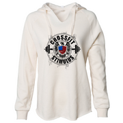 Womens 2X-Large BONE Hoodie
