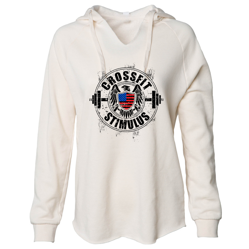 Womens 2X-Large BONE Hoodie