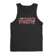 Mens 2X-Large BLACK Tank Top