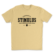 Mens 2X-Large BANANA_CREAM T-Shirt