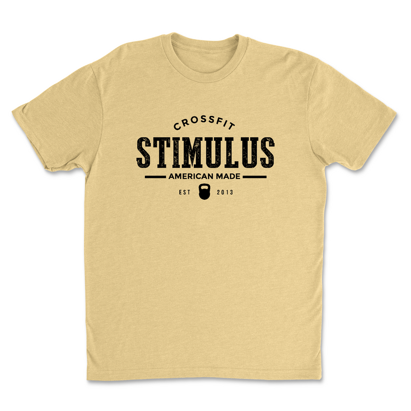 Mens 2X-Large BANANA_CREAM T-Shirt
