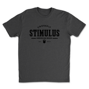 Mens 2X-Large CHARCOAL T-Shirt