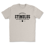 Mens 2X-Large SAND T-Shirt