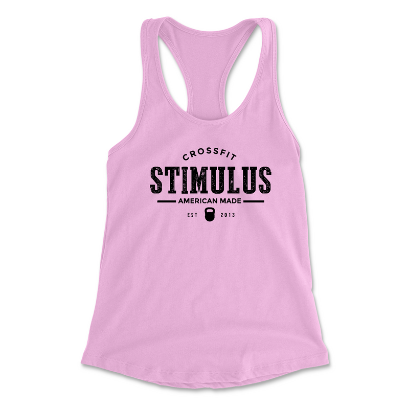 Womens 2X-Large LILAC Tank Top