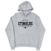 Mens 2X-Large GRAY_HEATHER Hoodie