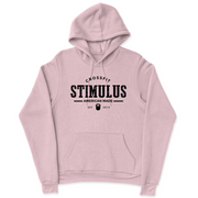 Mens 2X-Large LIGHT_PINK Hoodie