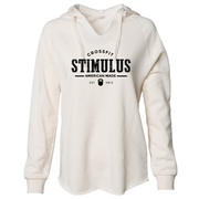 Womens 2X-Large BONE Hoodie