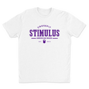 Mens 2X-Large WHITE T-Shirt