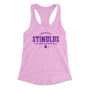 Womens 2X-Large LILAC Tank Top